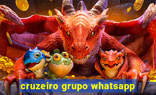 cruzeiro grupo whatsapp